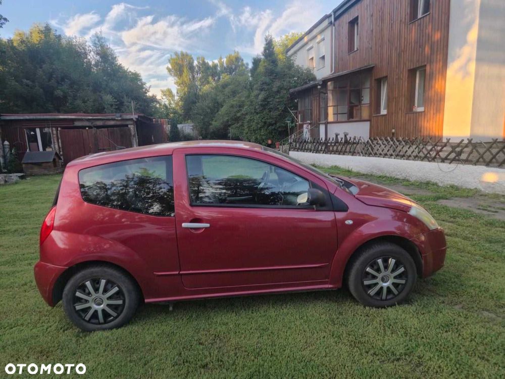 Citroën C2 - 3