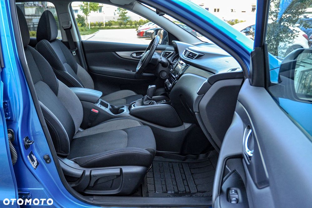 Nissan Qashqai - 12