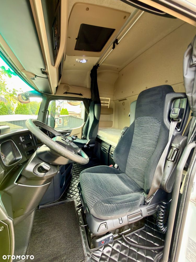 Mercedes-Benz ACTROS 1845 / 2019 / 560000 KM / BEZ RETARDERA / DWA ZBIORNIKI / - 21