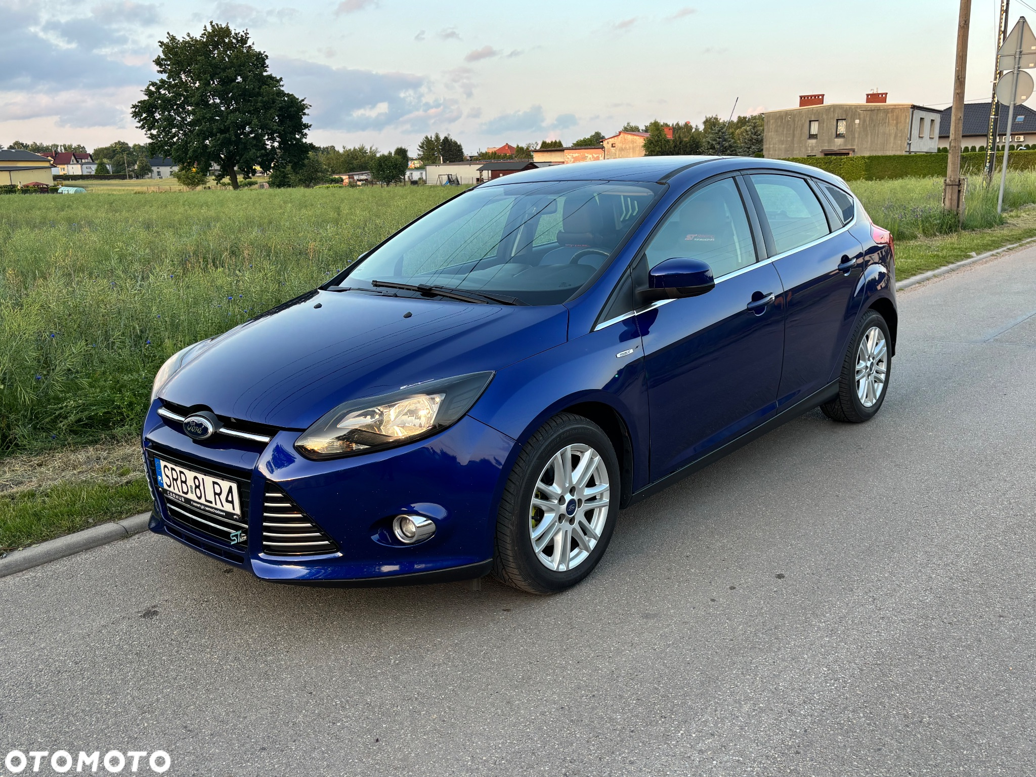 Ford Focus 2.0 TDCi Trend Sport MPS6 - 11