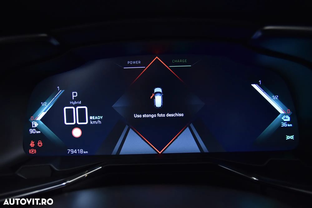 DS Automobiles DS 7 Crossback - 10