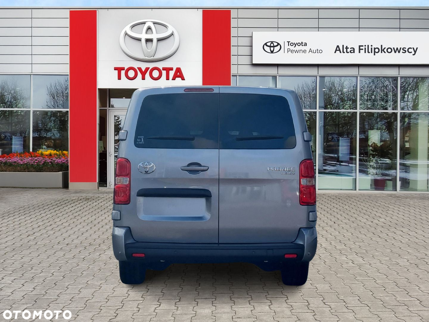 Toyota Proace Verso 2.0 D4-D Long Business - 9