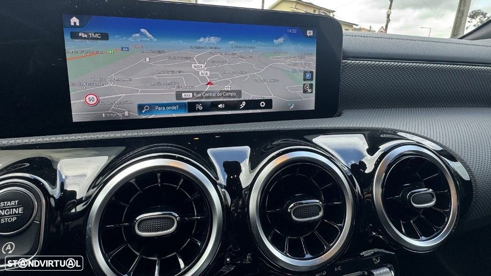 Mercedes-Benz CLA 200 d Shooting Brake Progressive Aut. - 17