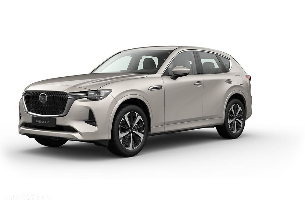 Mazda CX-60 2.5 PHEV Takumi AWD - 7