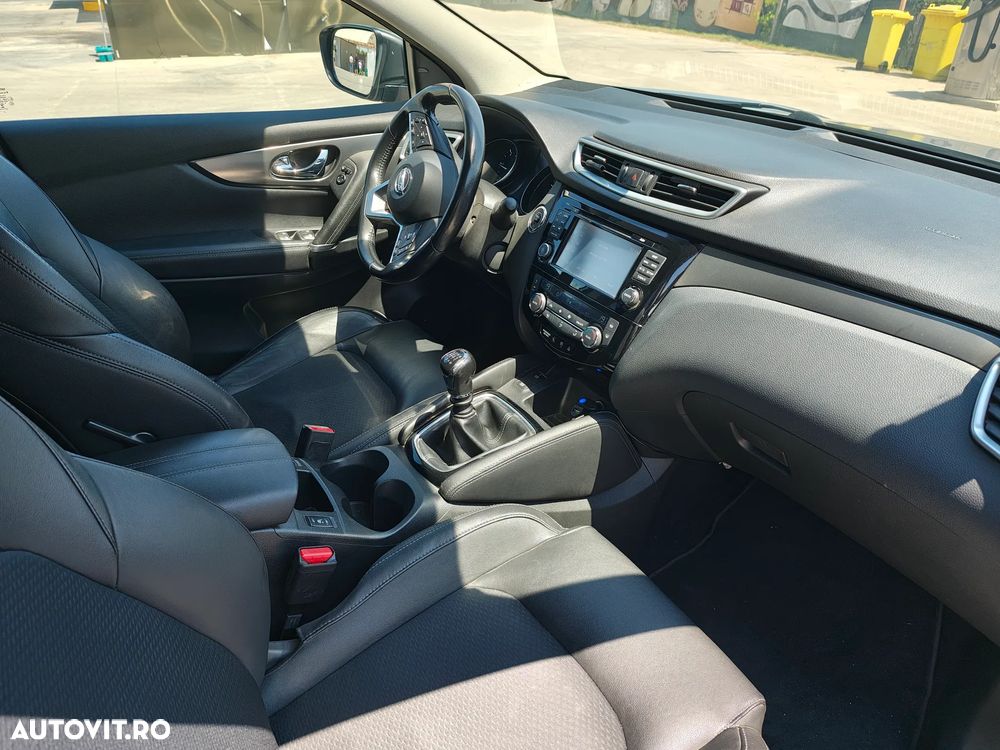 Nissan Qashqai 1.5 DCI TEKNA+ - 8
