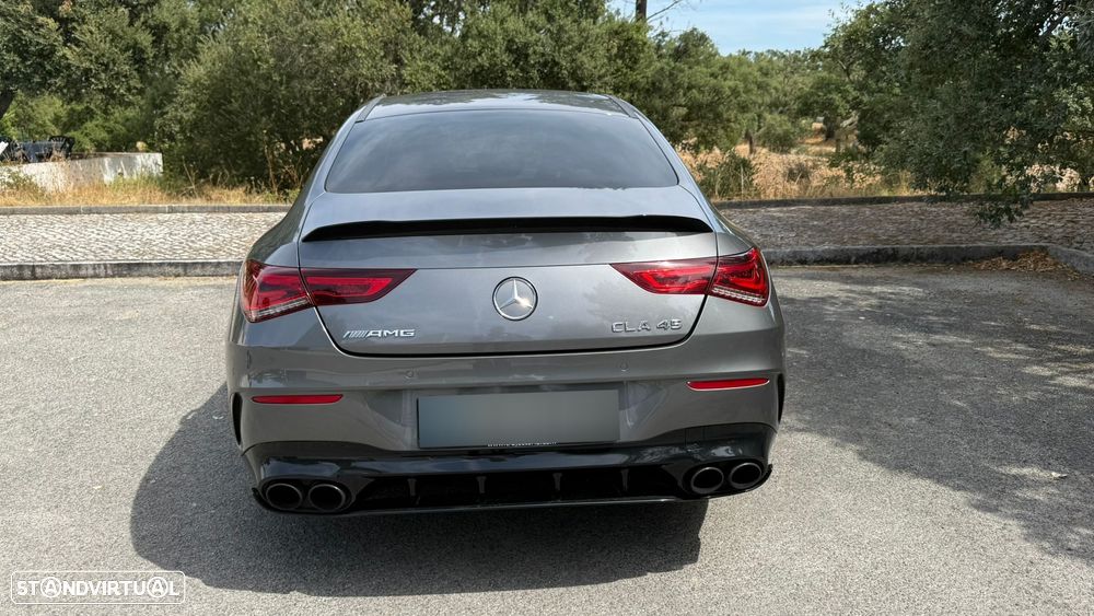 Mercedes-Benz CLA 45 AMG S 4Matic+ - 3