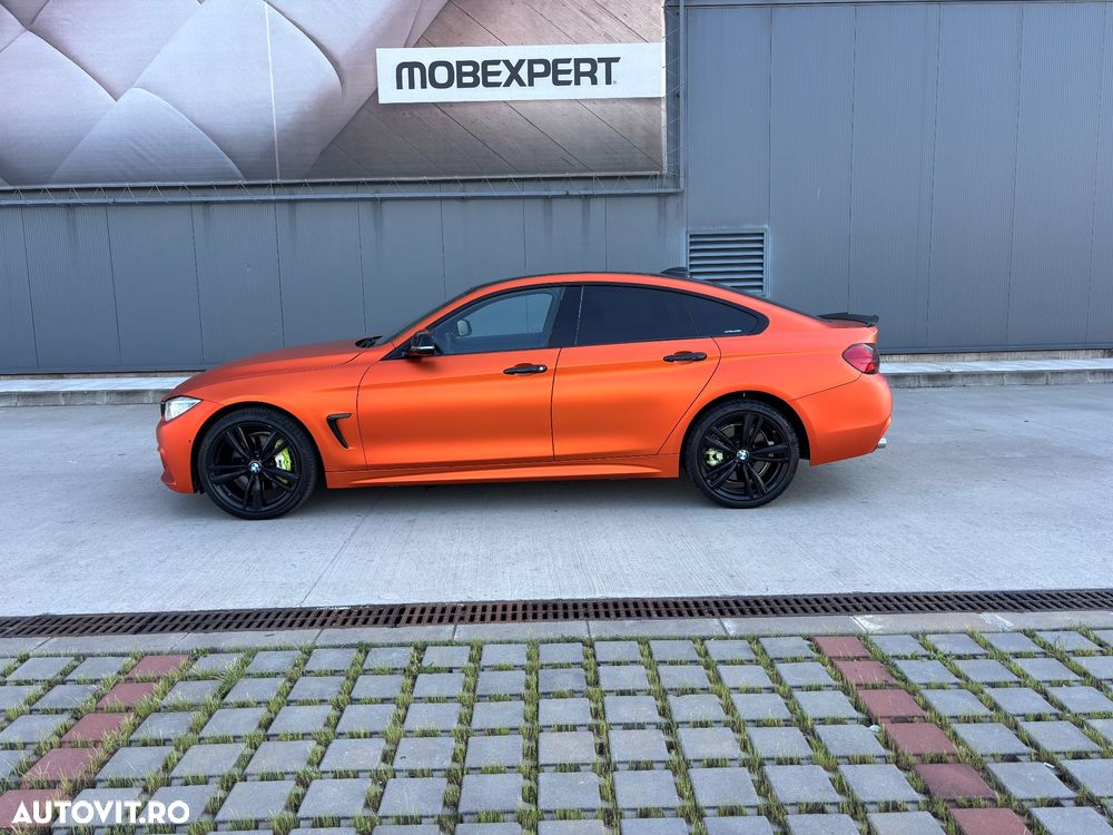 BMW Seria 4 435d xDrive - 3