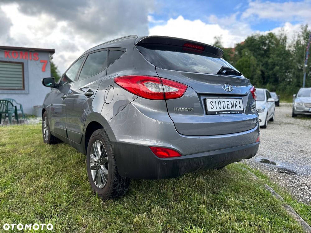 Hyundai ix35 - 8
