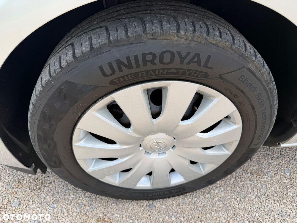 Opel Astra 1.4 Enjoy EU6 - 21