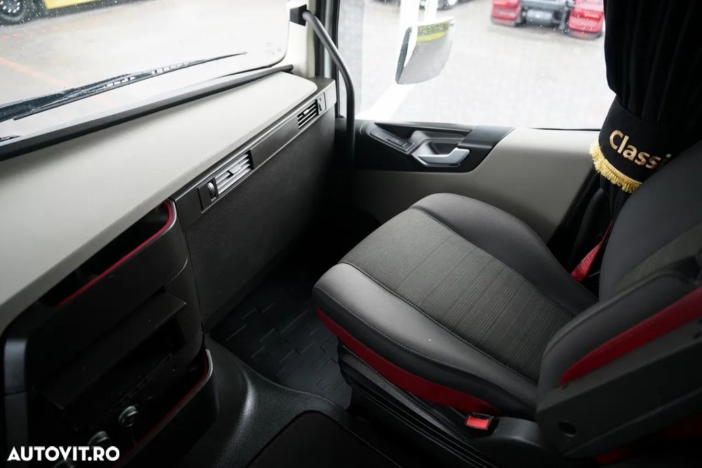 Volvo FH 500 / RETARDER / I-PARK COOL / FULL AIRMATIC / - 30