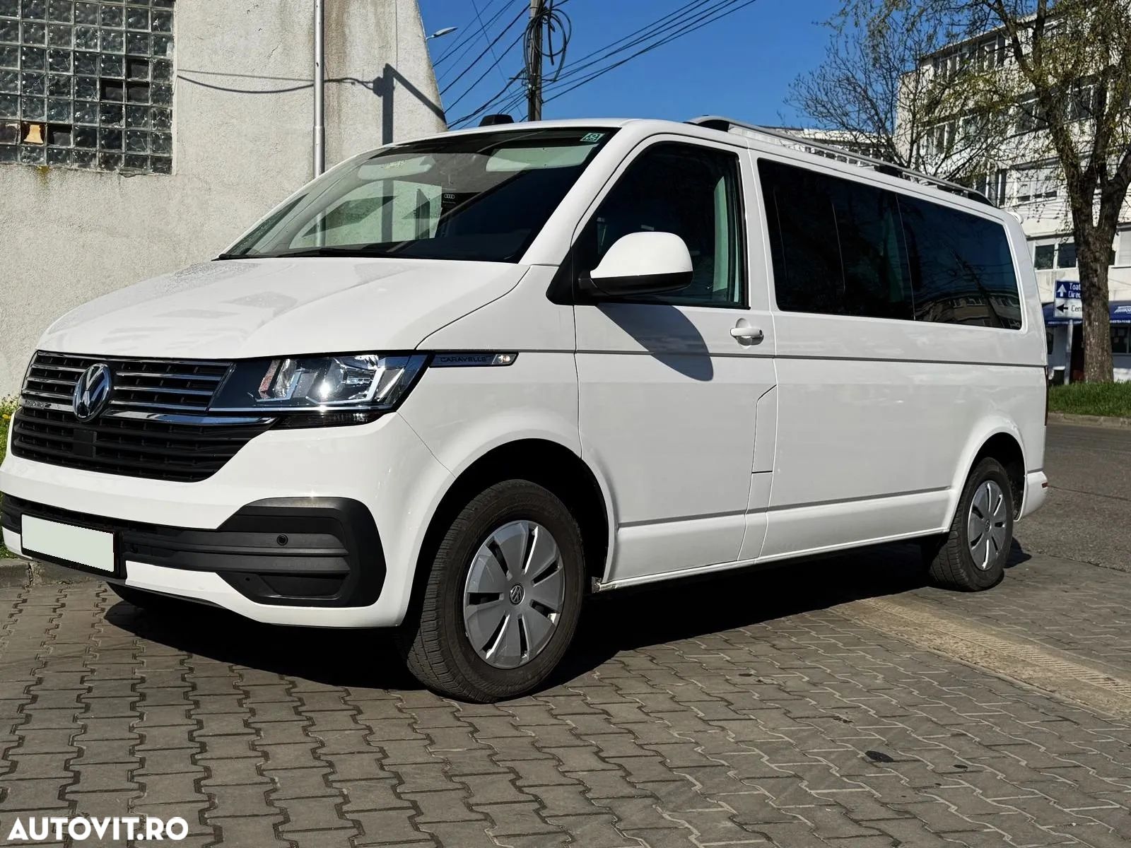 Volkswagen Caravelle T6.1 2.0 TDI 110 kW LR Comfortline DSG - 1