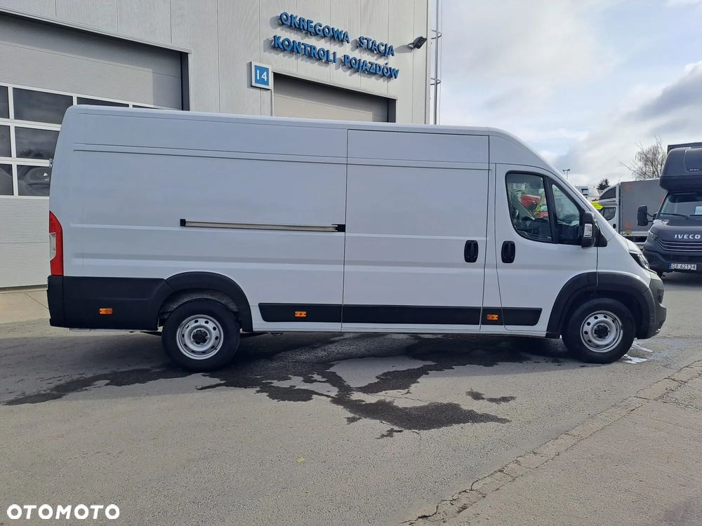 Fiat Ducato | L4H2  MAXI | 180KM | Wzmocniony | Długi | Kamera | Niski przebieg - 8