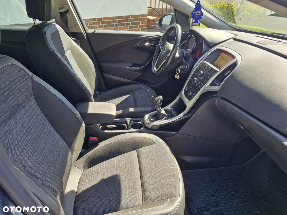 Opel Astra 1.6 CDTI DPF ecoFLEX TourerStart/Stop Selection - 8
