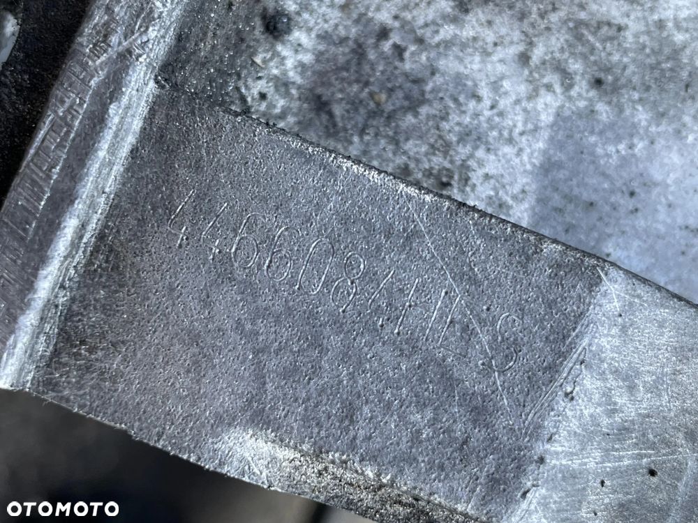 Skrzynia biegów BMW E90 E91 2.0 TD - 6