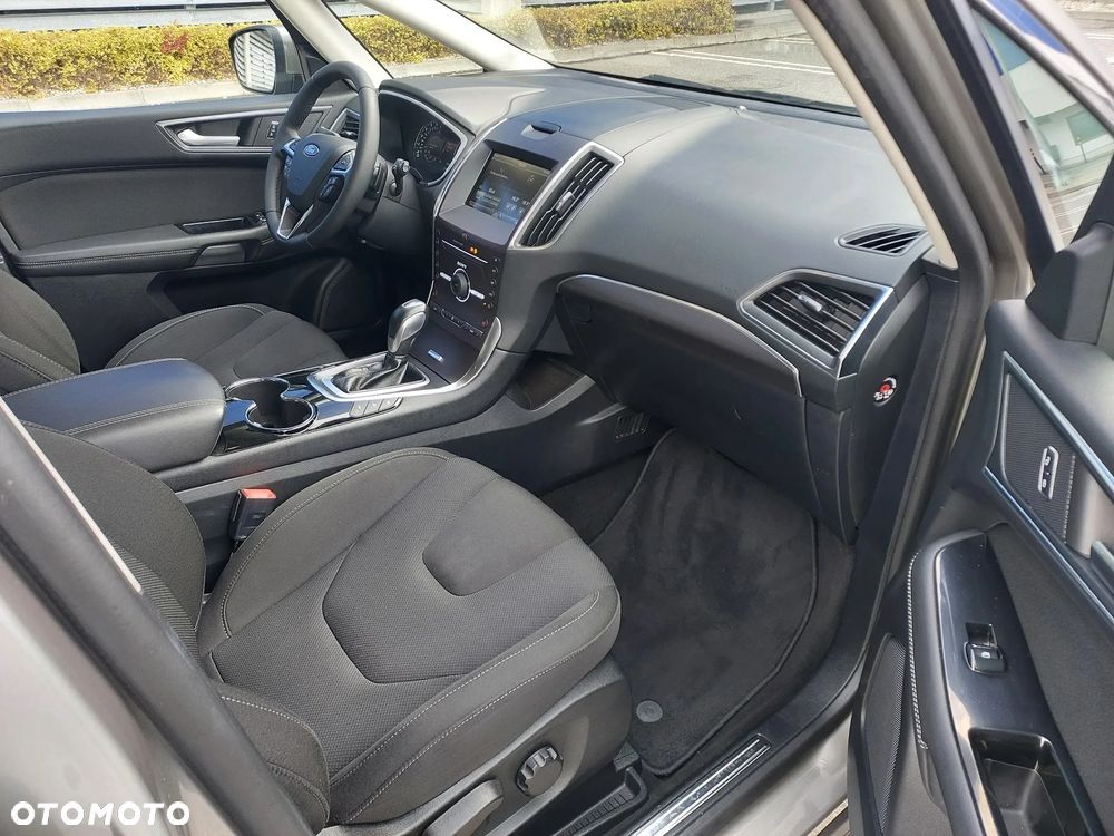 Ford S-Max 2.0 TDCi Titanium PowerShift - 20