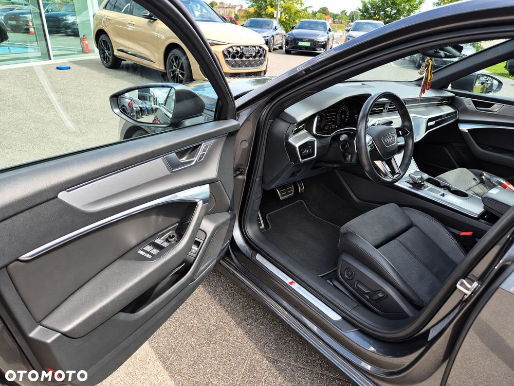 Audi A6 Limousine 40 TDI mHEV Quattro Sport S tronic - 7