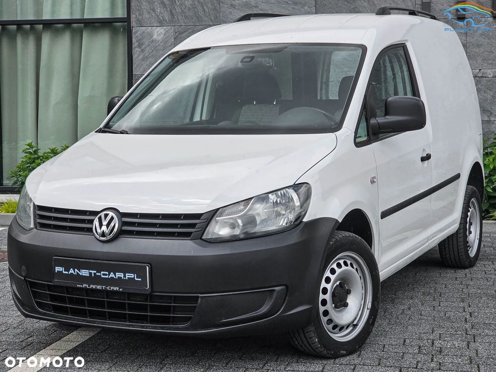 Volkswagen Caddy III Furgon Facelifting 2.0 TDI 140KM 4X4 DSG - 3