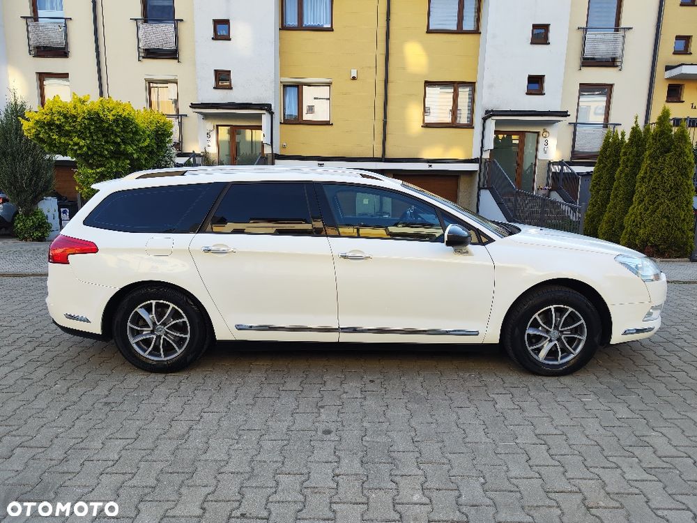 Citroën C5 - 2