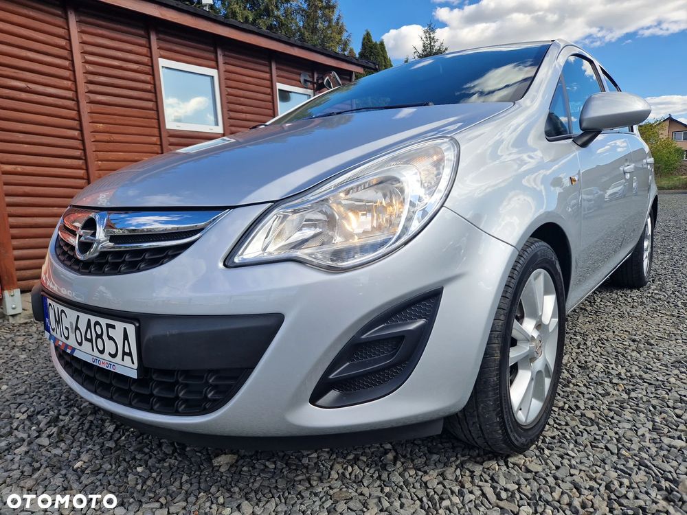 Opel Corsa 1.2 16V Essentia S&S - 1
