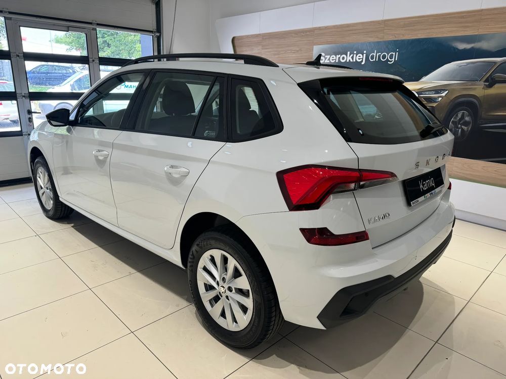 Skoda Kamiq 1.5 TSI Drive DSG - 4