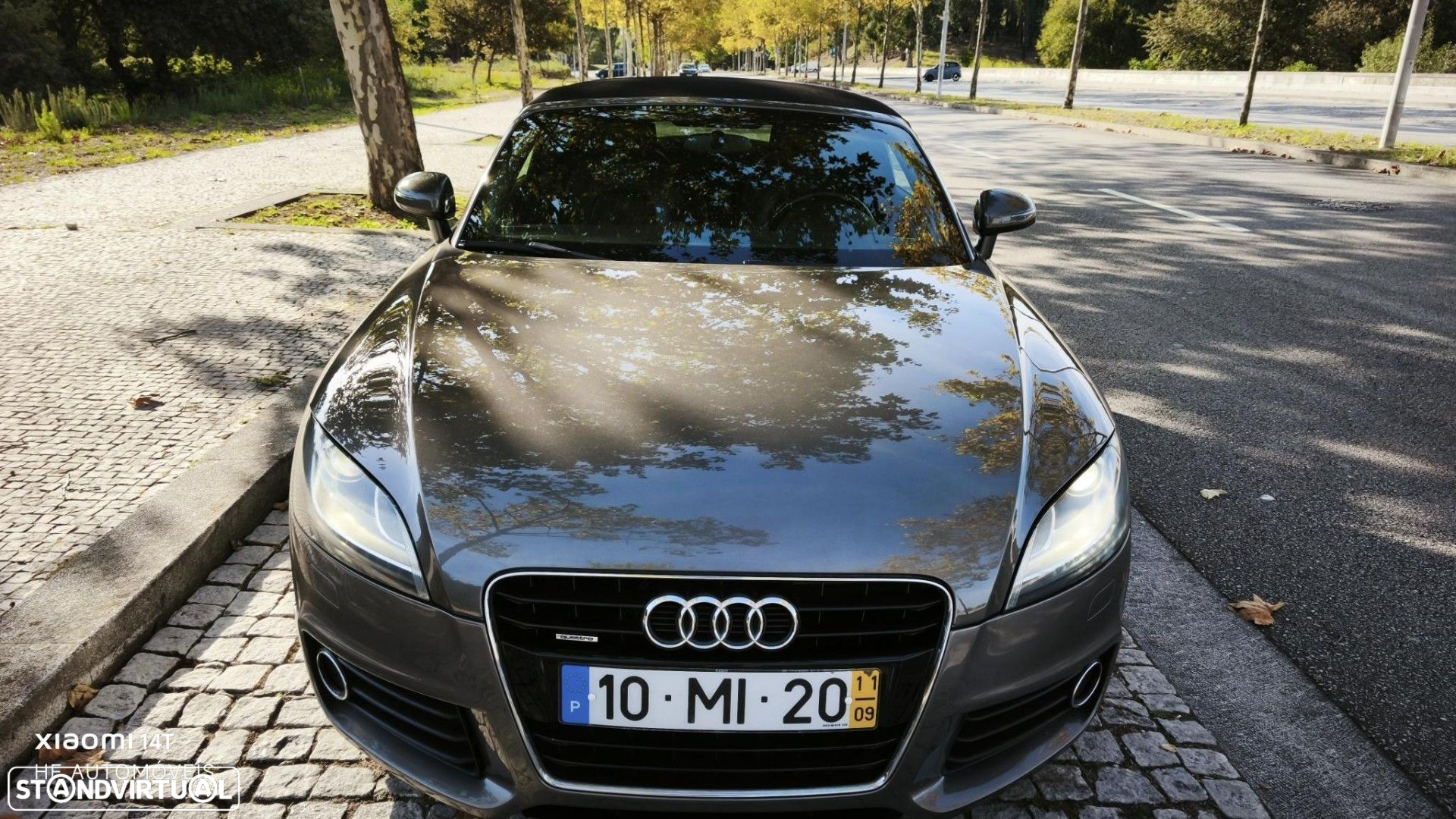 Audi TT Roadster 2.0 TDi quattro Limited Edition - 37