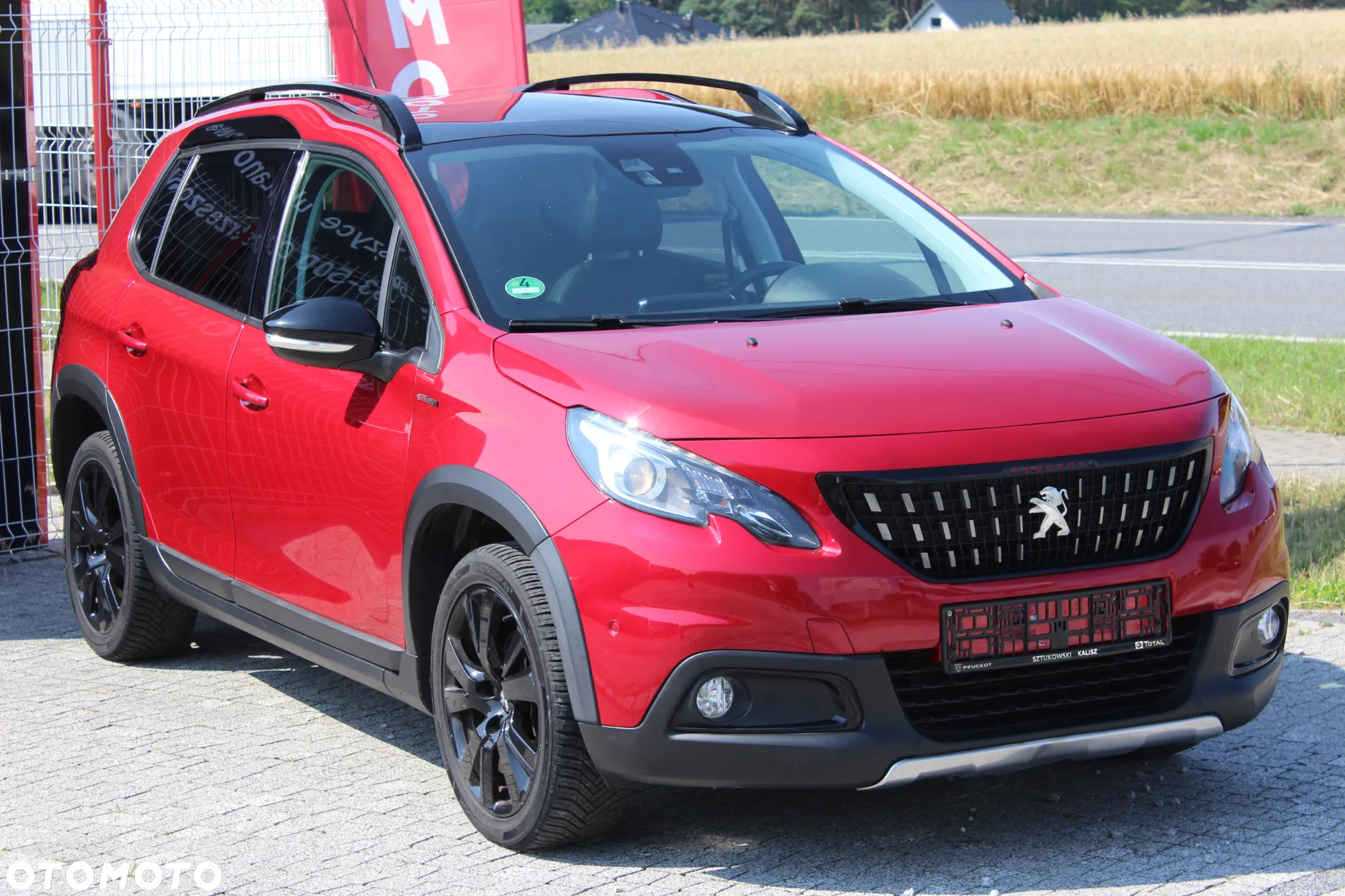 Peugeot 2008 1.2 Pure Tech Allure S&S EAT6 - 3