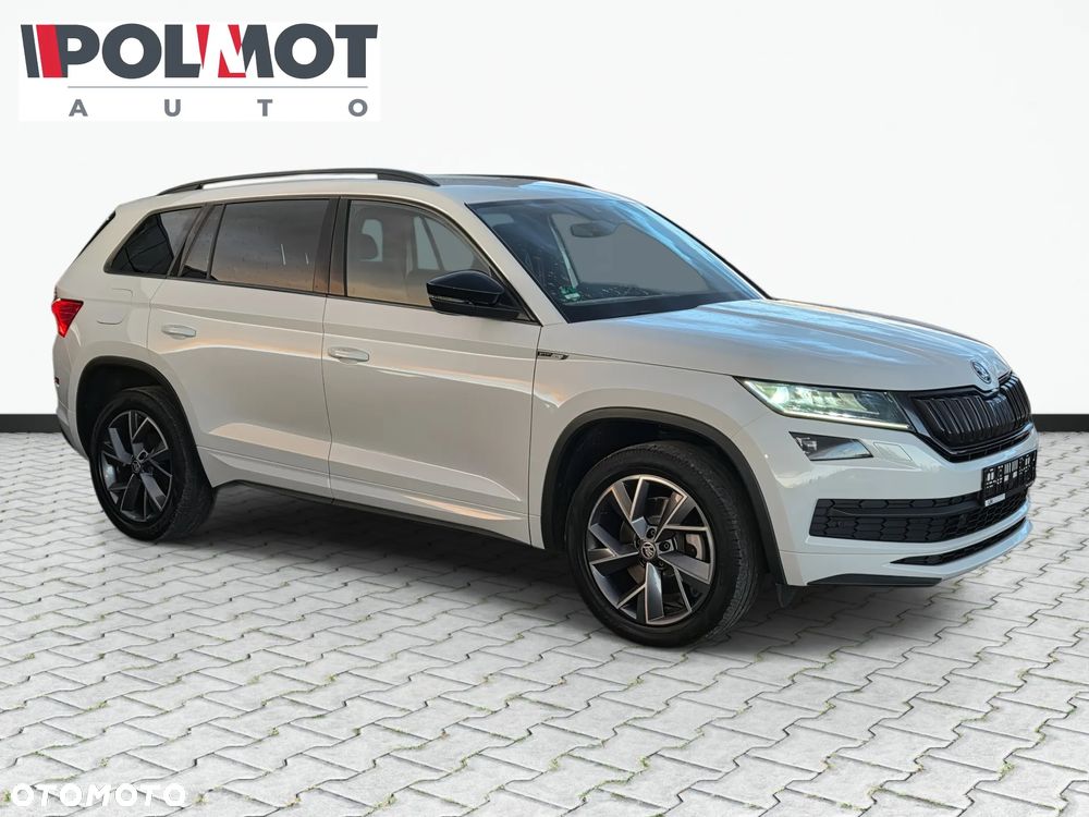 Skoda Kodiaq 2.0 TDI 4x4 Sportline DSG - 12