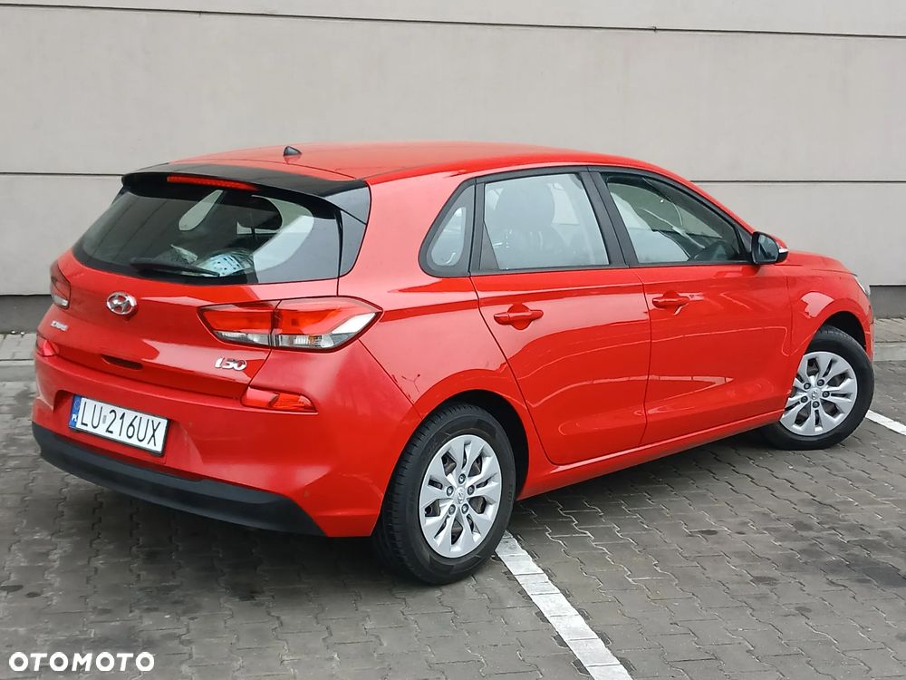 Hyundai i30 1.4 Select - 13