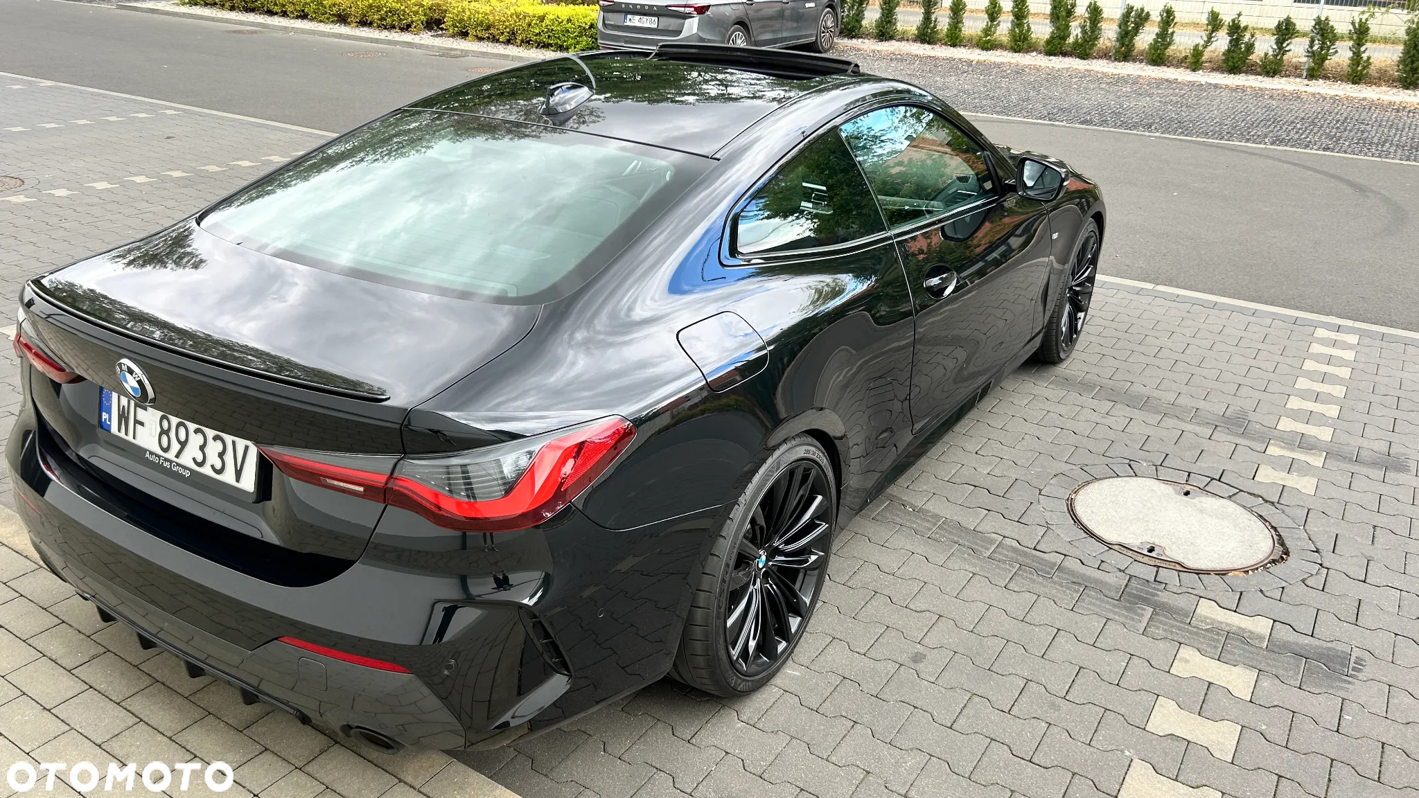BMW Seria 4 420i GPF M Sport sport - 8