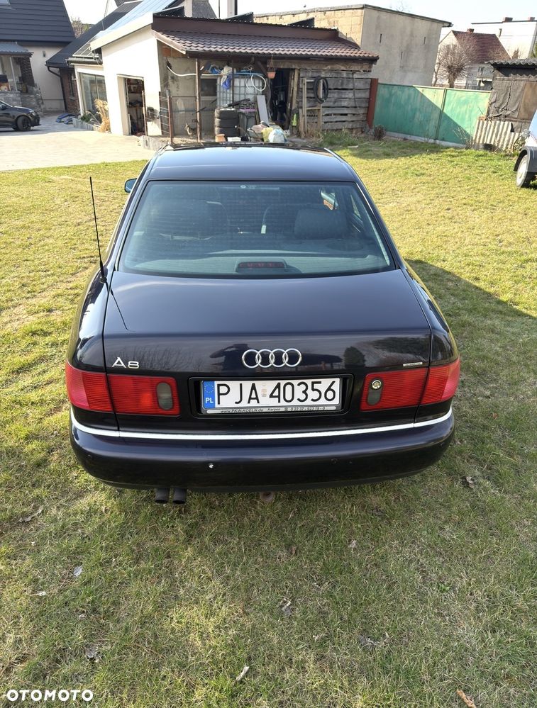 Audi A8 2.8 Quattro Tiptronic - 4