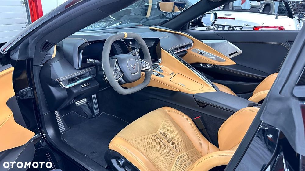 Chevrolet Corvette Stingray 2LT 6.2 V8 Cabrio Automatik - 21