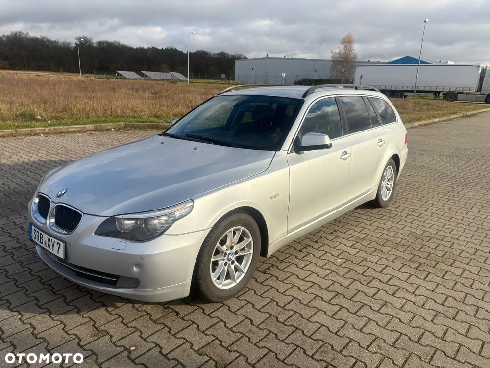 BMW Seria 5 520d Edition Exclusive - 8