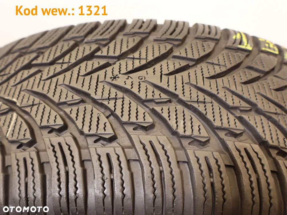 Nokian WR SUV 4 - 225/60 R18 - 8