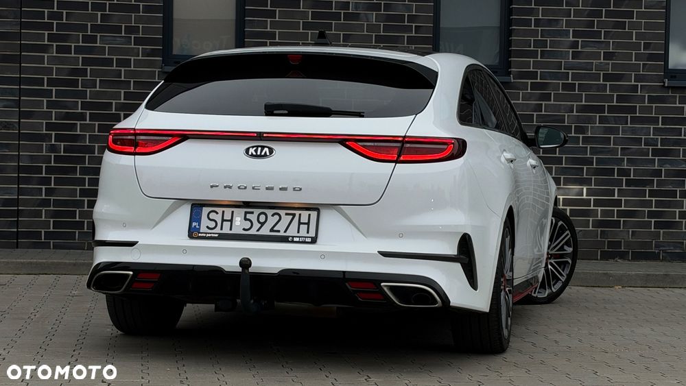 Kia ProCeed 1.6 T-GDI DCT7 OPF GT - 21