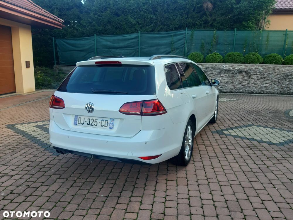 Volkswagen Golf 1.4 TSI ACT BlueMotion Technology Comfortline - 5