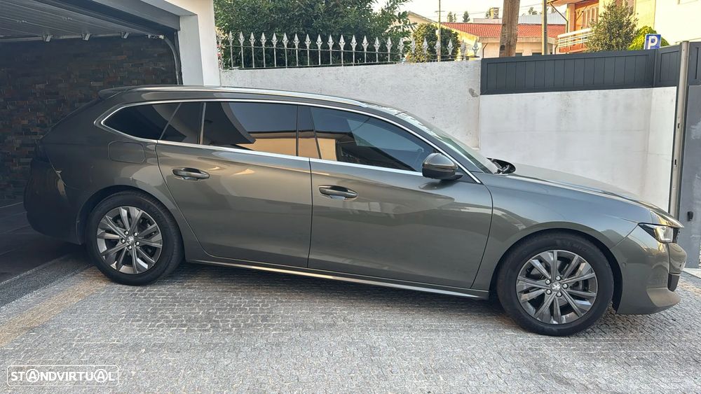 Peugeot 508 SW 1.5 BlueHDi Allure Pack EAT8 - 8