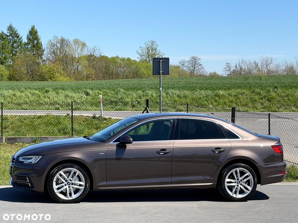 Audi A4 Limousine 2.0 TDI clean diesel Quattro S tronic - 10