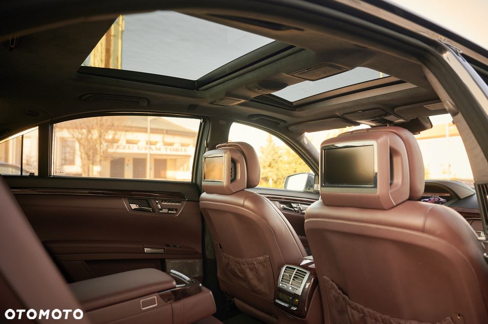 Mercedes-Benz Klasa S 400 (HYBRID) h 7G-TRONIC - 30