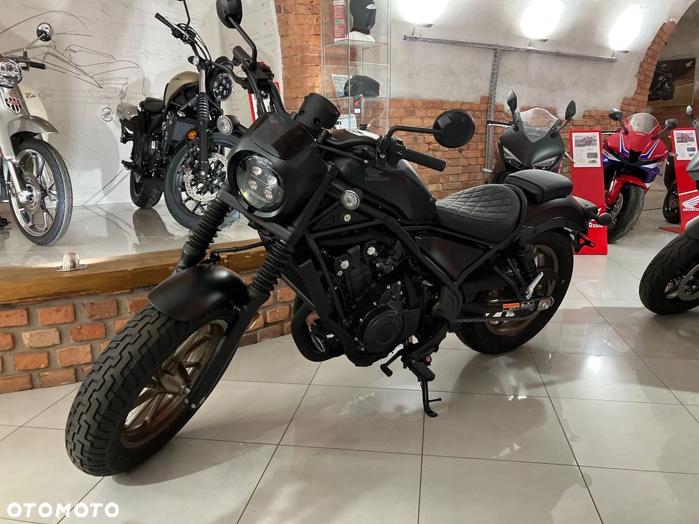 Honda CMX - 1