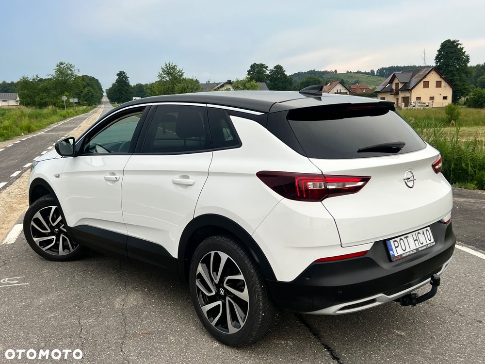 Opel Grandland X 1.2 Start/Stop Business INNOVATION - 9