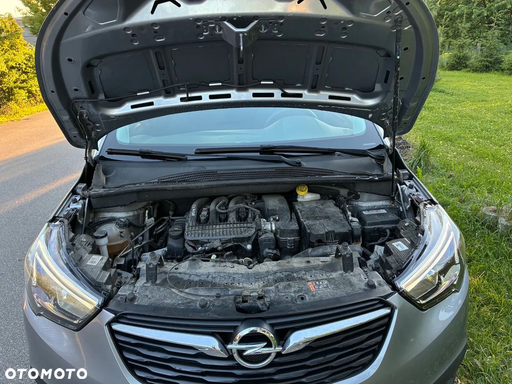 Opel Crossland X 1.2 Edition - 18