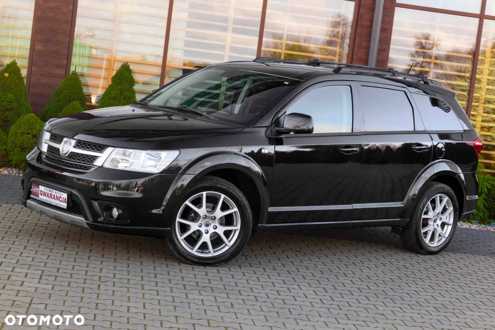 Fiat Freemont 2.0 Multijet Lounge - 1