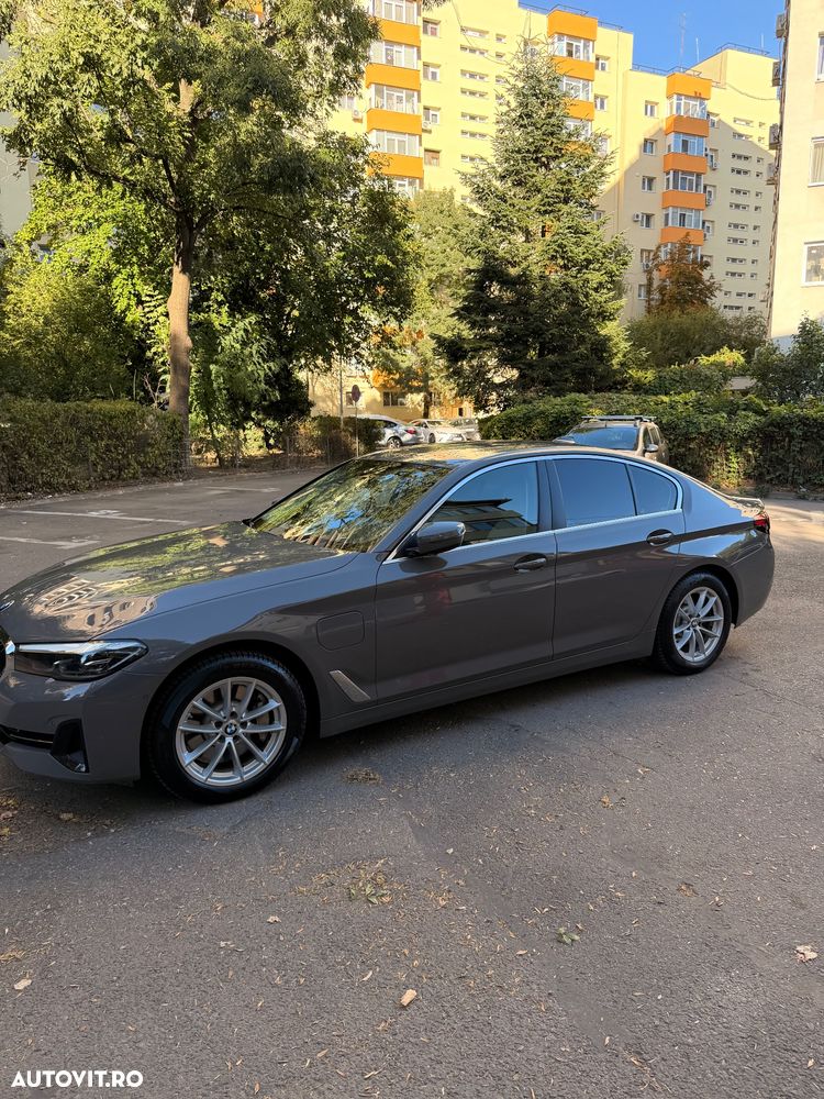 BMW 5 Series 2021 — imagine 6
