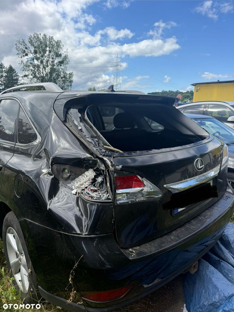Lexus RX - 2
