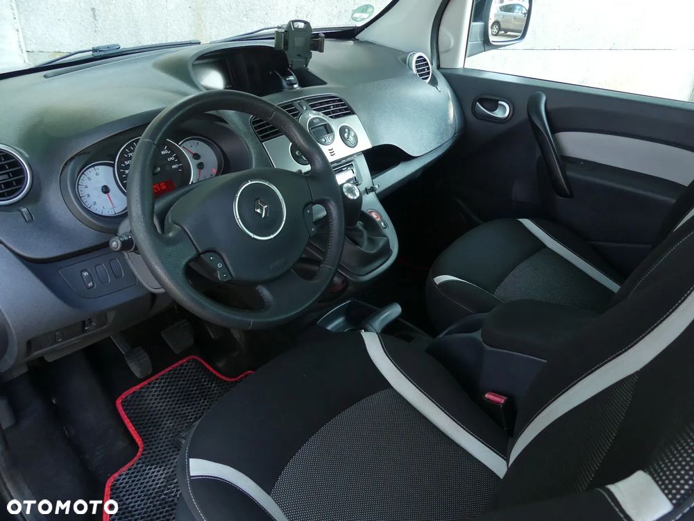 Renault Kangoo 1.5 dCi Limited - 2