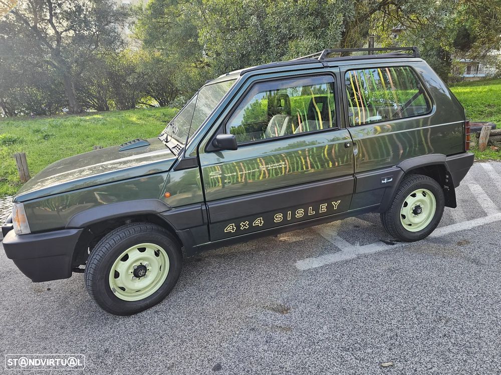 Fiat Panda - 4