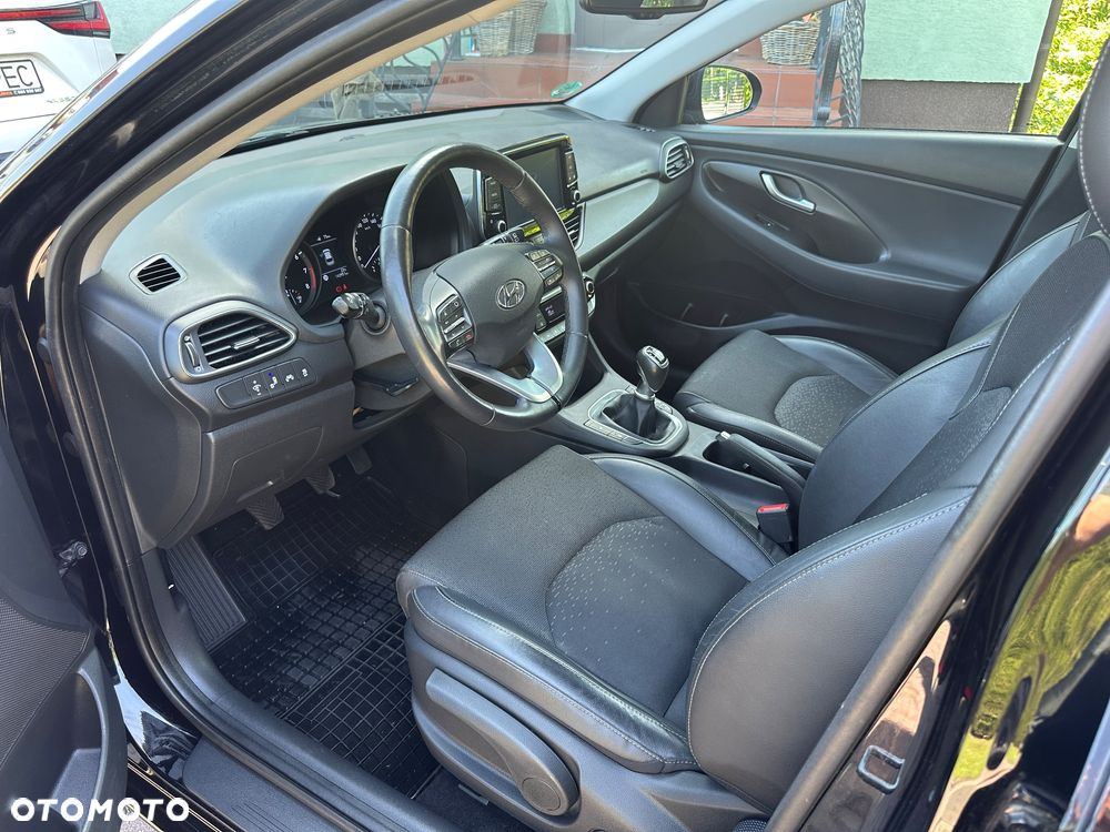 Hyundai i30 1.4 T-GDI Premiere Style - 15