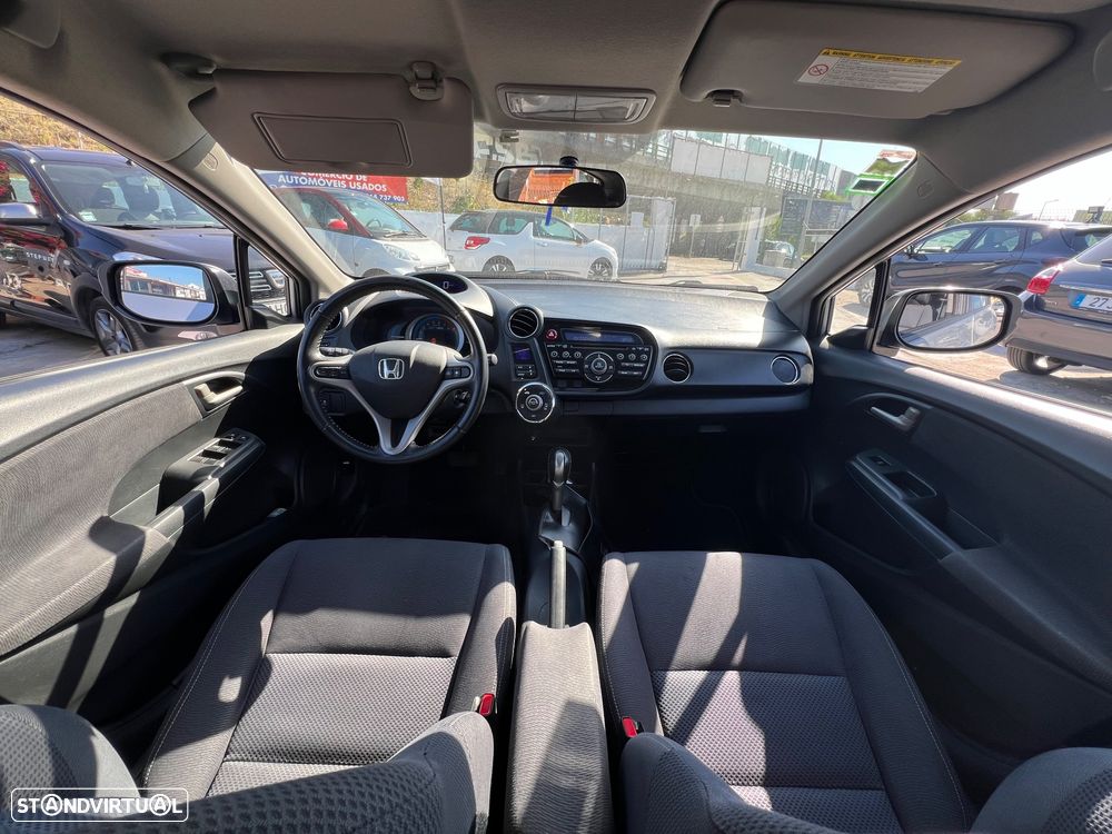 Honda Insight 1.3 IMA i-VTEC Elegance - 15