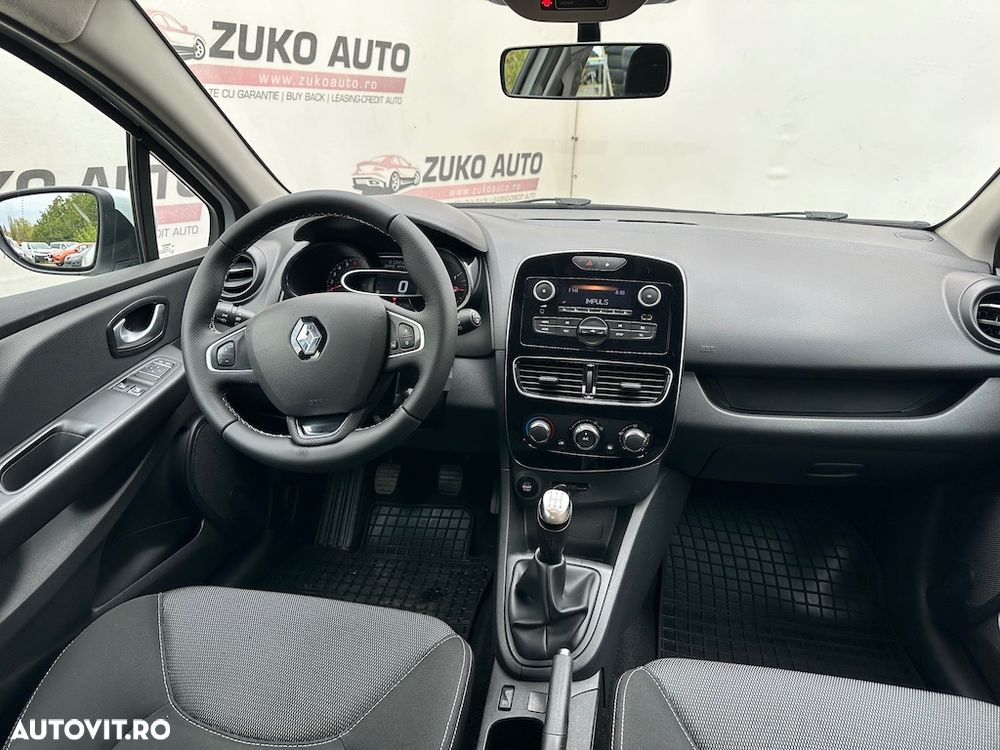 Renault Clio IV TCe Zen - 7