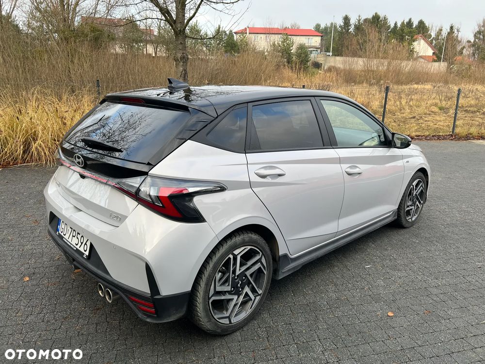 Hyundai i20 1.0 T-GDI N Line DCT - 5